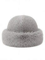Damen Wintermütze – Warm, Elegant & Aus Kunstfell