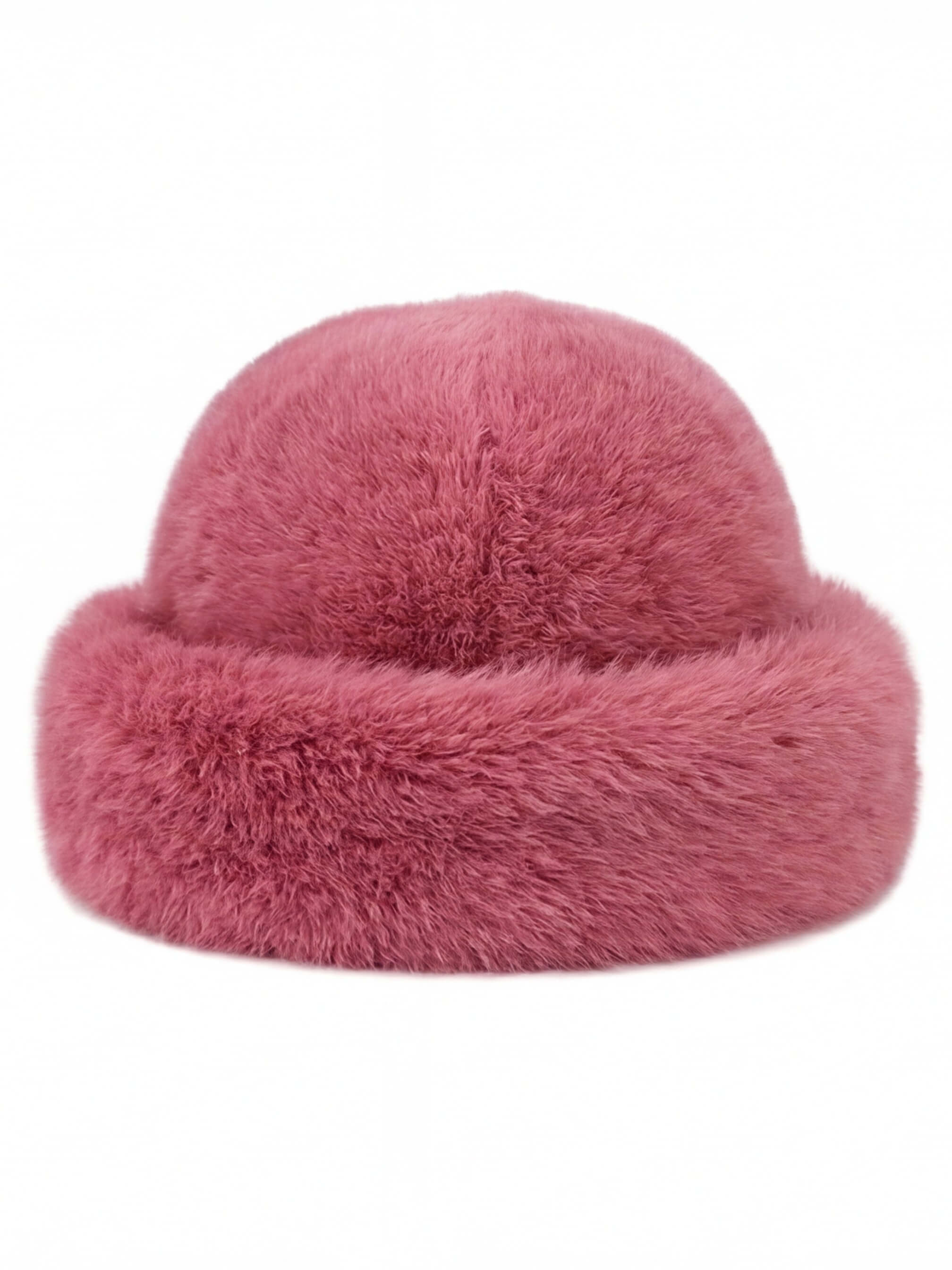 Damen Wintermütze – Warm, Elegant & Aus Kunstfell