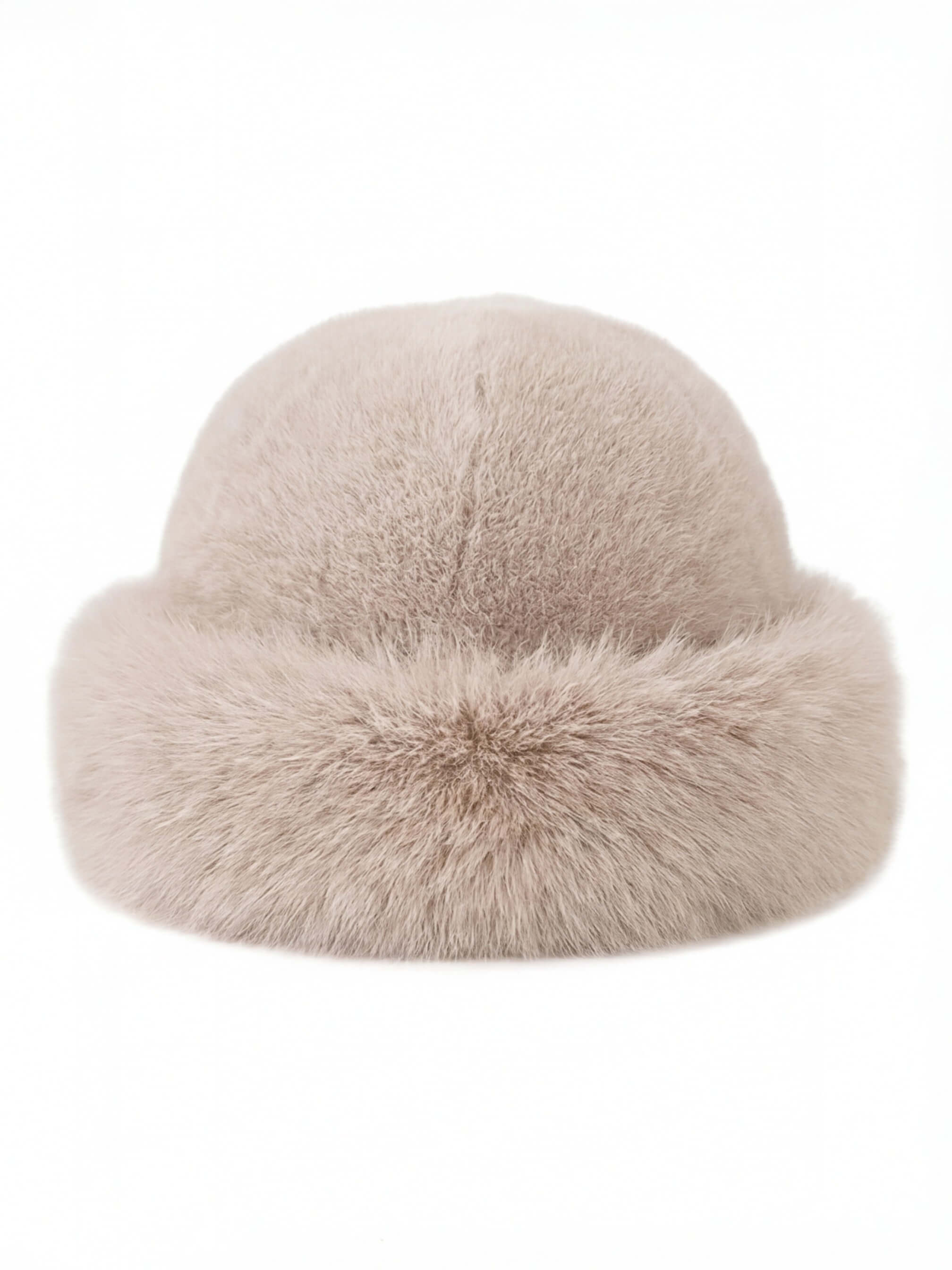 Damen Wintermütze – Warm, Elegant & Aus Kunstfell