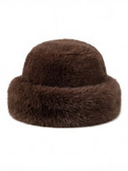 Damen Wintermütze – Warm, Elegant & Aus Kunstfell