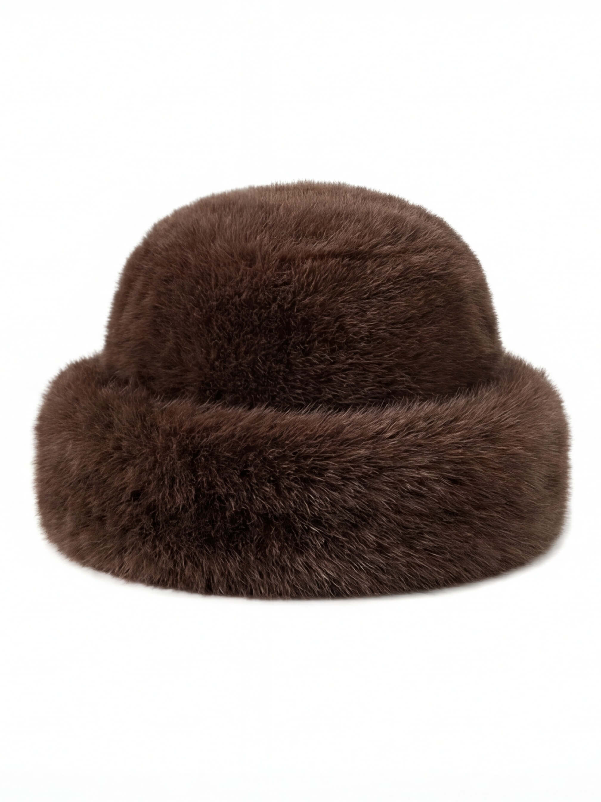 Damen Wintermütze – Warm, Elegant & Aus Kunstfell