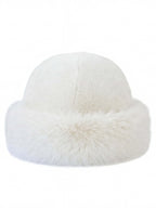 Damen Wintermütze – Warm, Elegant & Aus Kunstfell