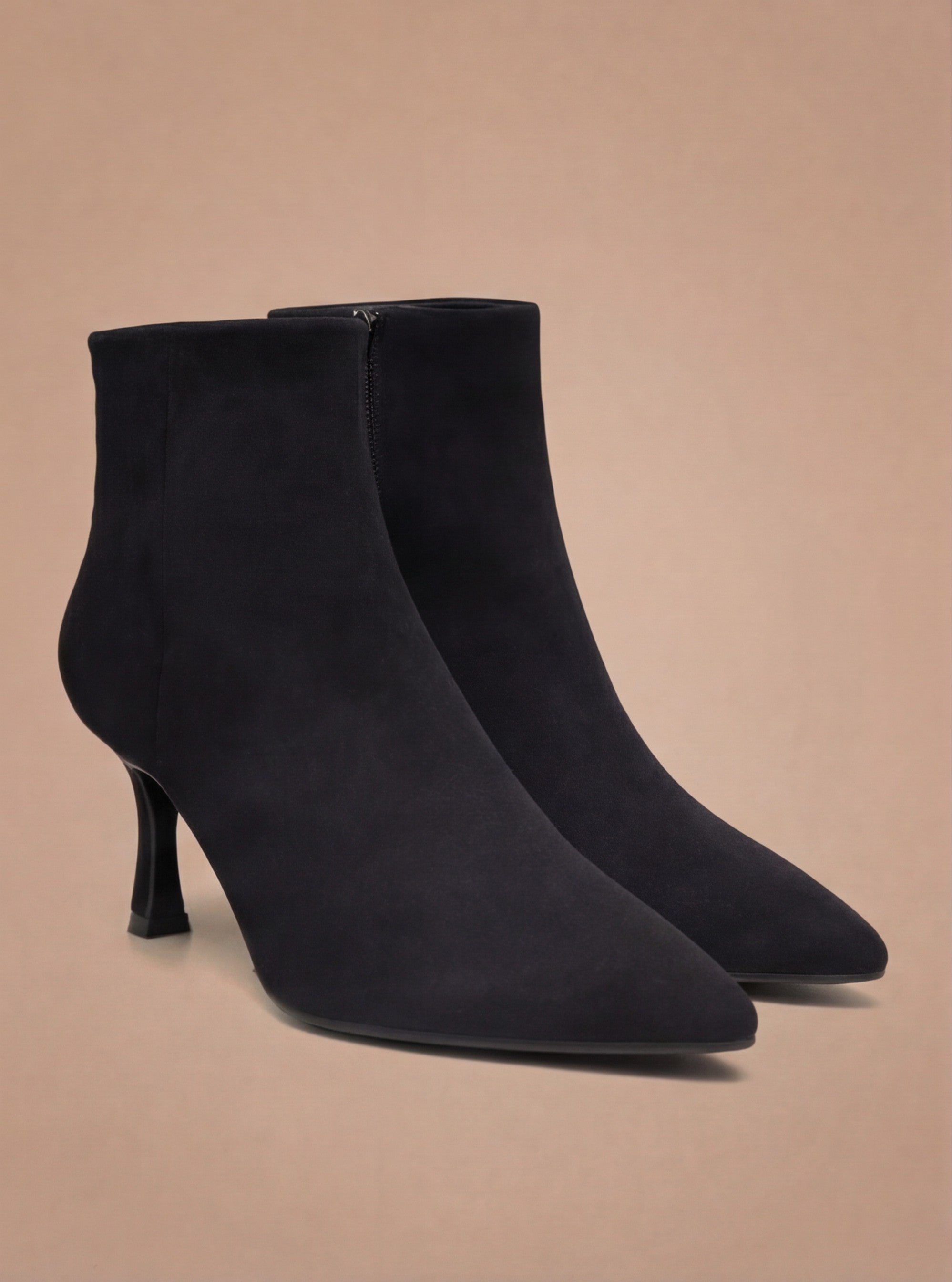 Noa Spitzkappen-Sock Boots