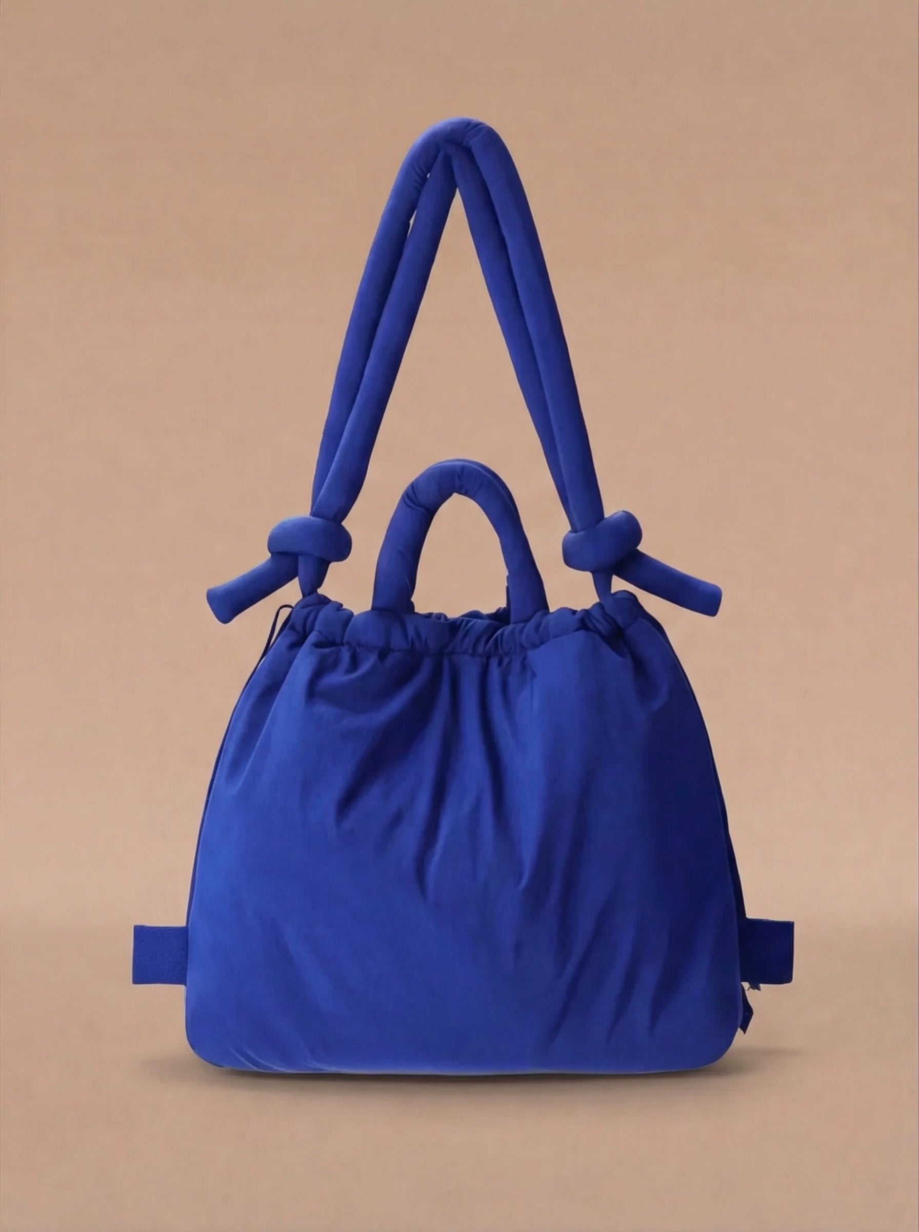 Damen Schultertasche – Gepolsterte Puffer Bag im Modernen Casual-Style
