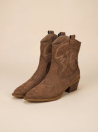 Westernstiefel für Damen – Klassischer Cowboystil mit Moderner Vielseitigkeit
