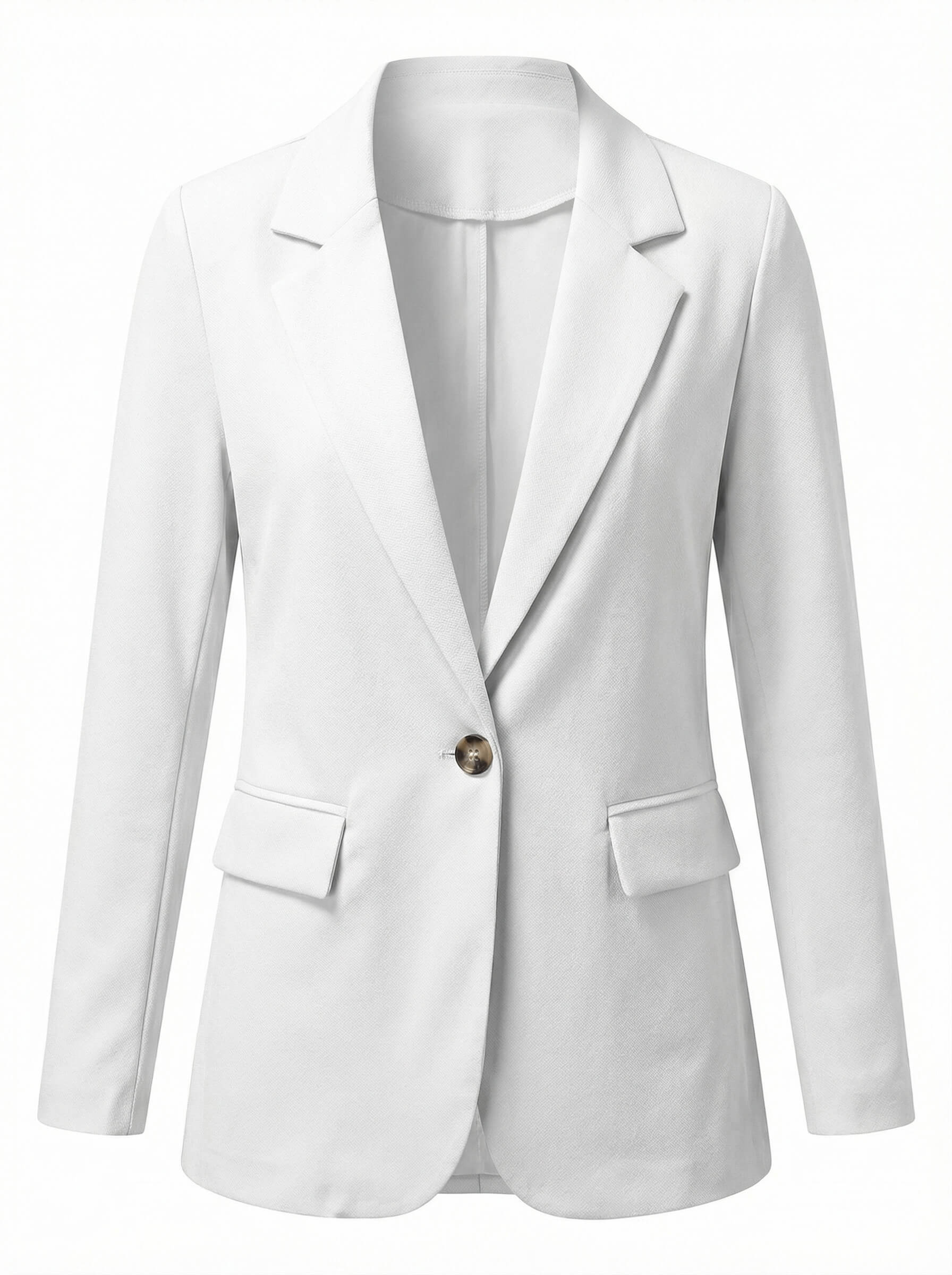 Damen Blazer – Taillierter Eleganz-Blazer mit Stretchkomfort