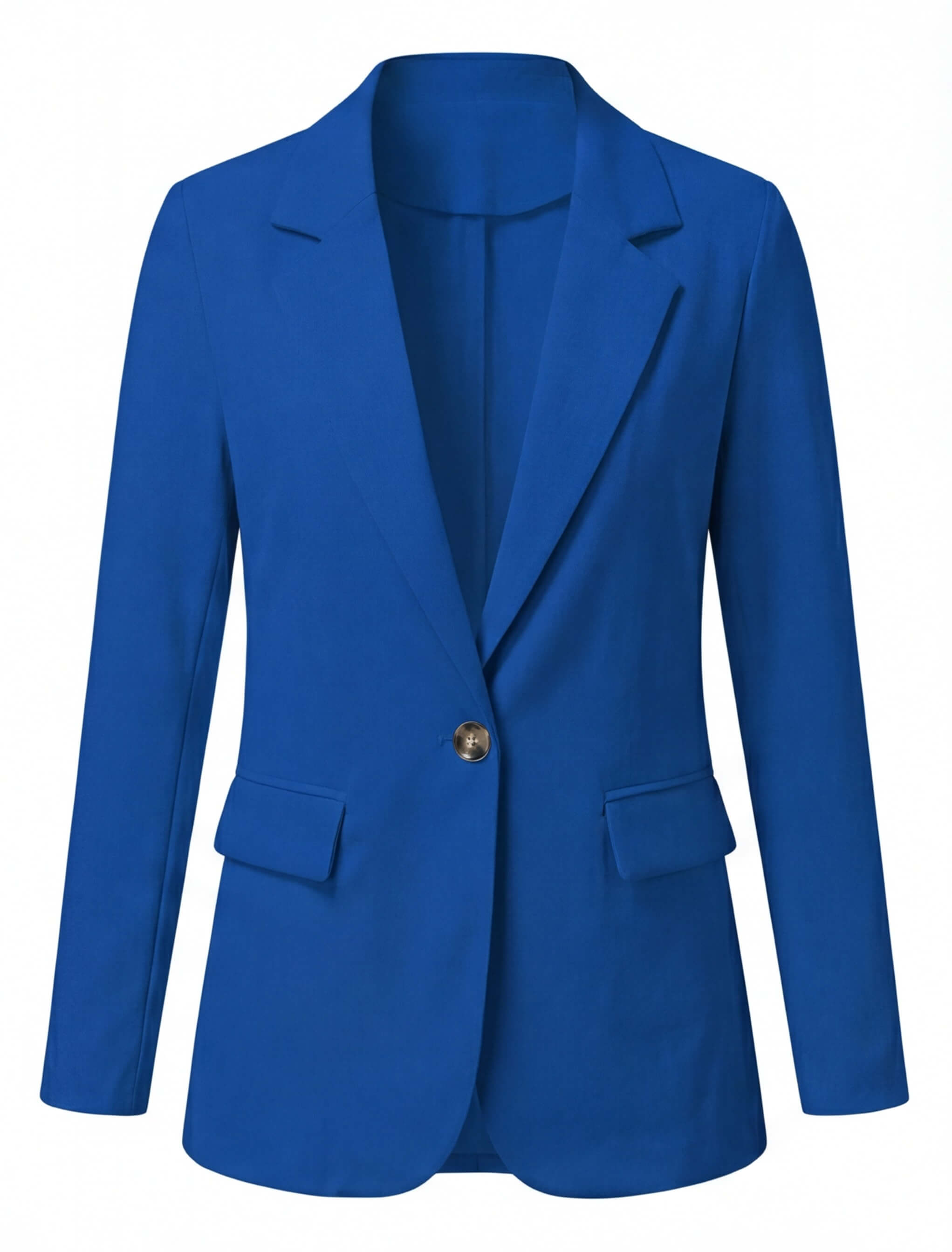 Damen Blazer – Taillierter Eleganz-Blazer mit Stretchkomfort