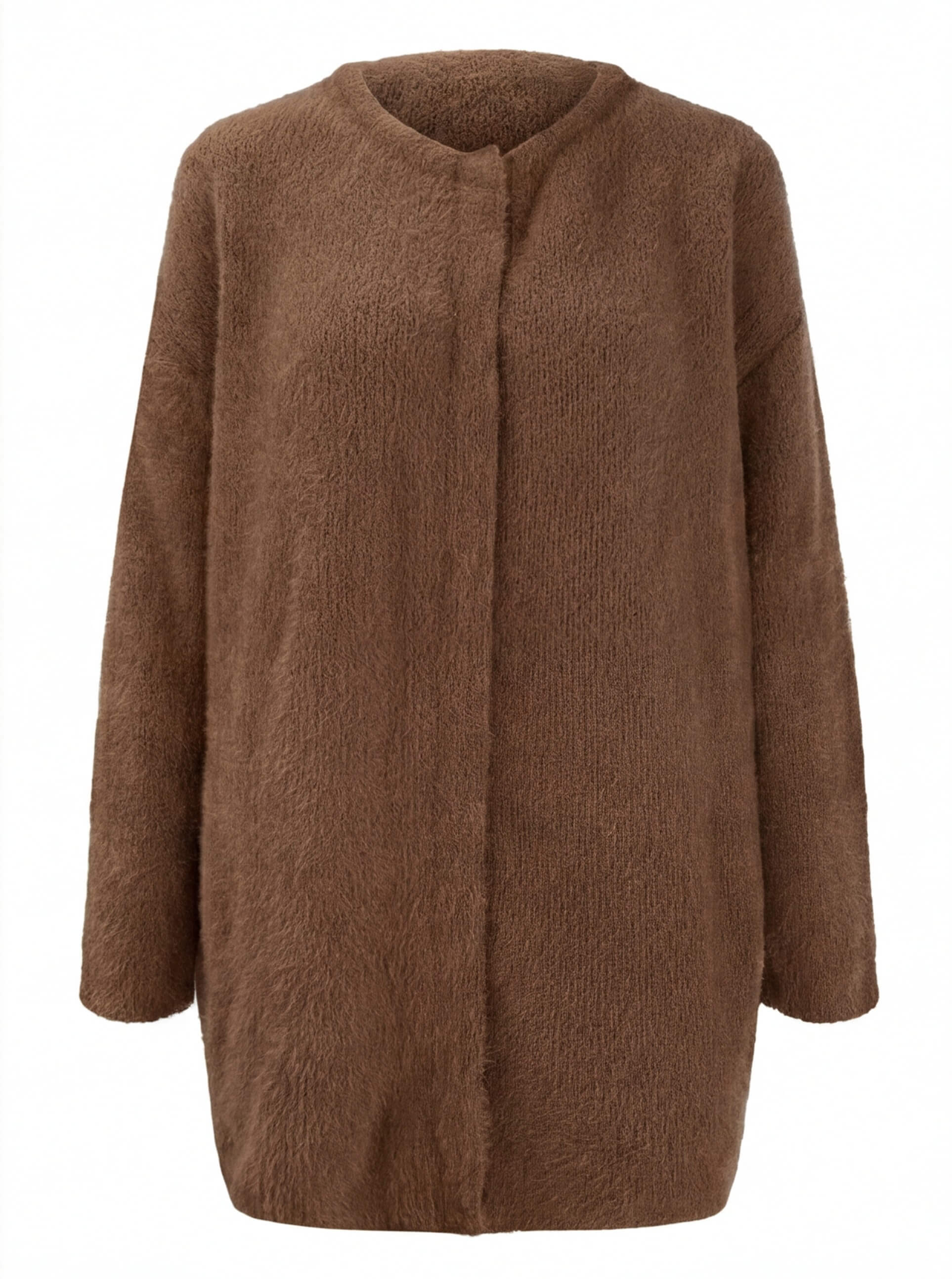 Damen Hochwertiger Mantel - Elegant & Warm