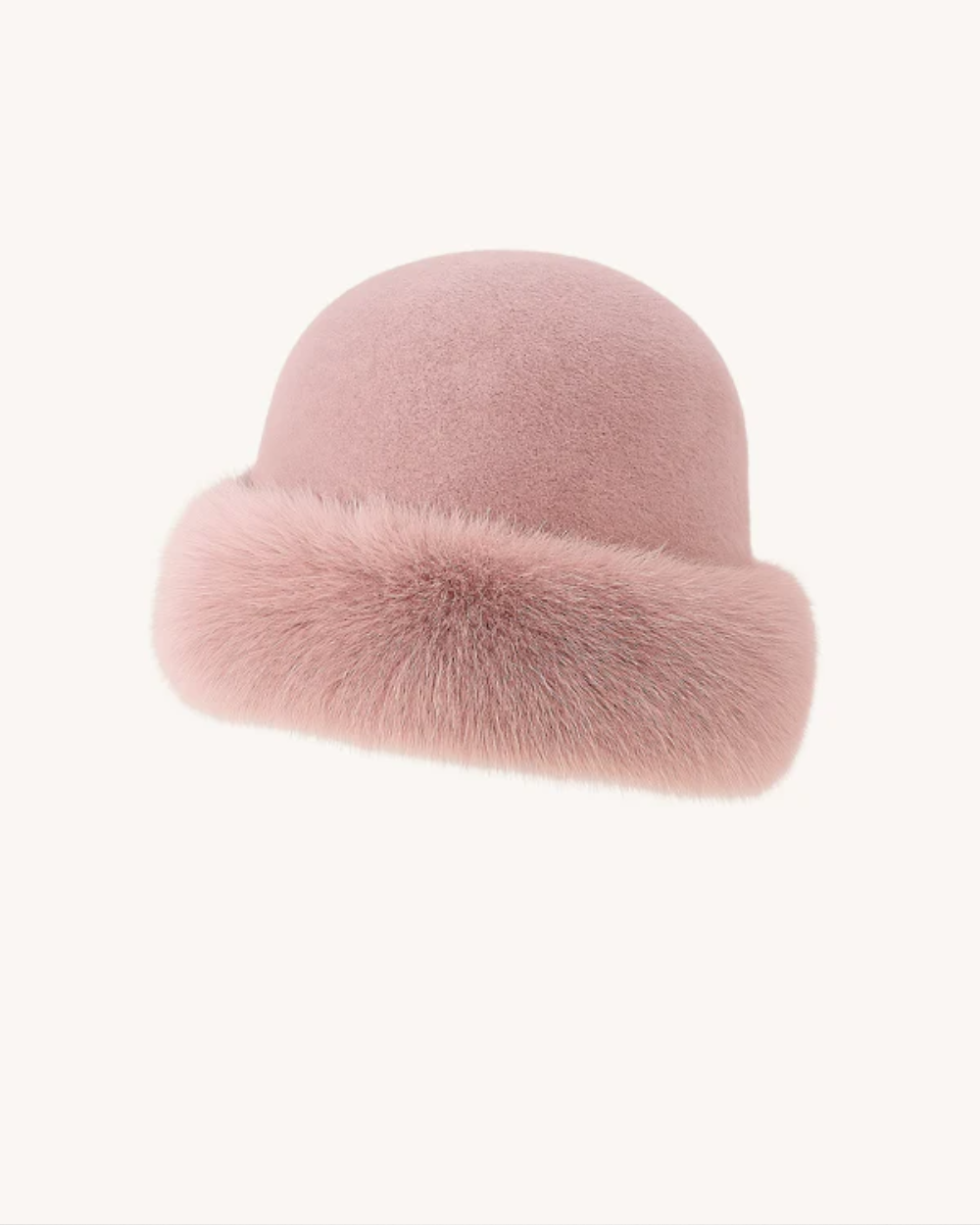 Damen Wintermütze – Warm, Elegant & Aus Kunstfell