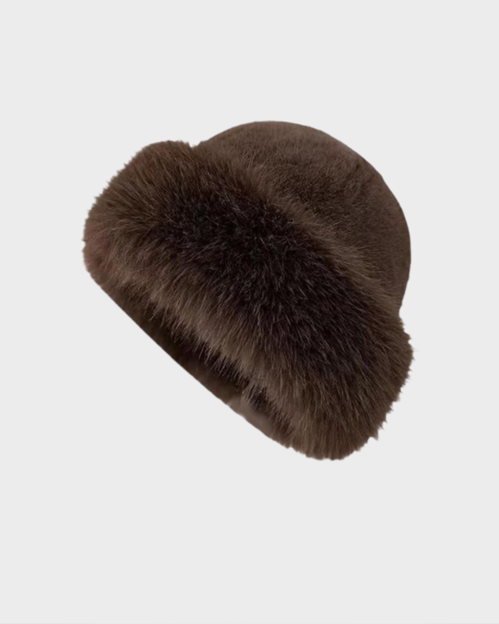 Damen Wintermütze – Warm, Elegant & Aus Kunstfell