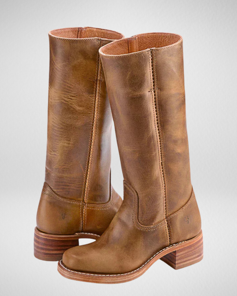 Damen Cowboy Stiefel – Klassischer Western-Stil & Moderner Komfort