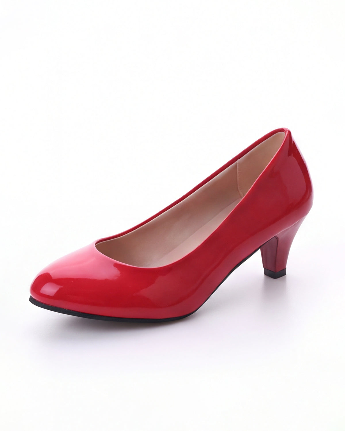 Damen Kitten-Heel Pumps