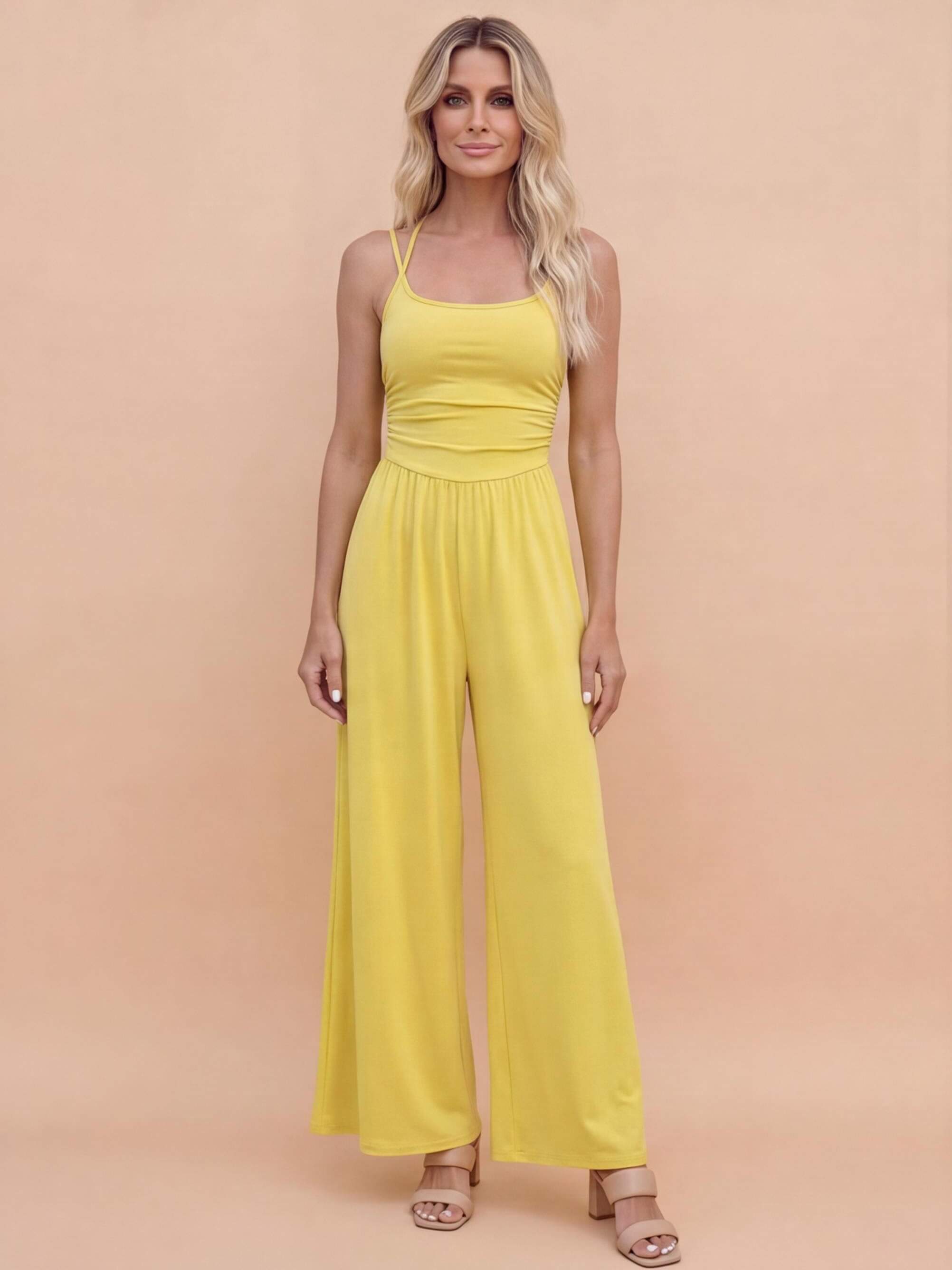 Mono para mujer – Prenda elegante de una pieza con ajuste cómodo