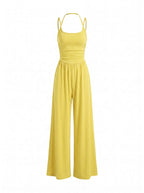 Damen Jumpsuit – Eleganter Einteiler mit Bequemer Passform