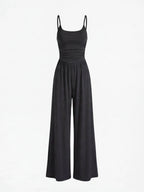 Damen Jumpsuit – Eleganter Einteiler mit Bequemer Passform