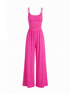Damen Jumpsuit – Eleganter Einteiler mit Bequemer Passform