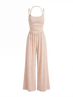 Damen Jumpsuit – Eleganter Einteiler mit Bequemer Passform