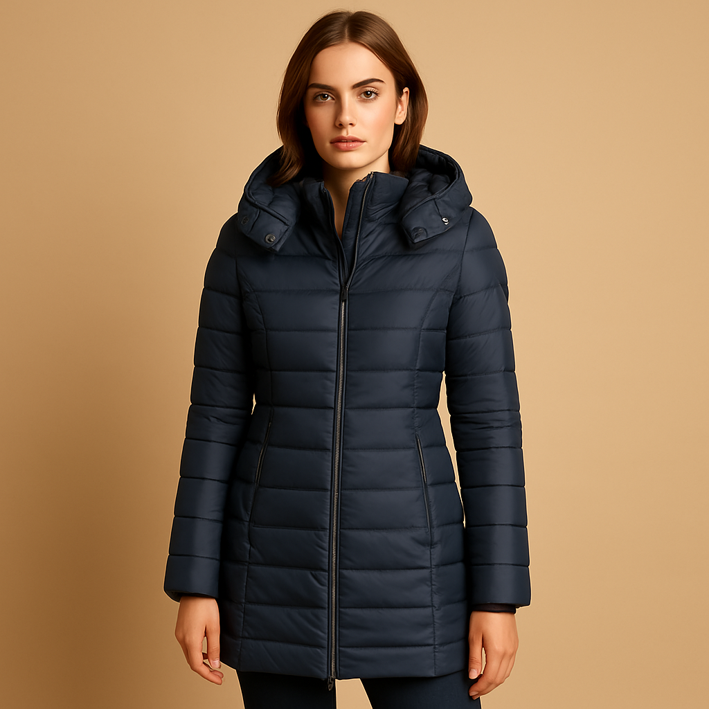 Damen Steppjacke – Leicht, Warm & Modern