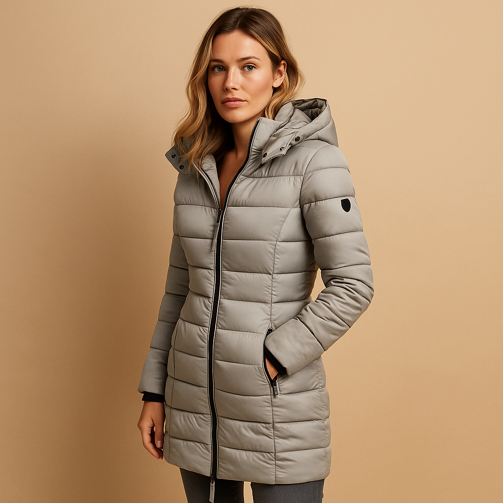 Damen Steppjacke – Leicht, Warm & Modern