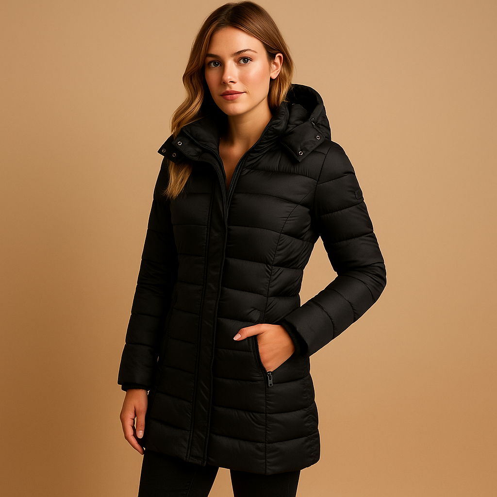 Damen Steppjacke – Leicht, Warm & Modern