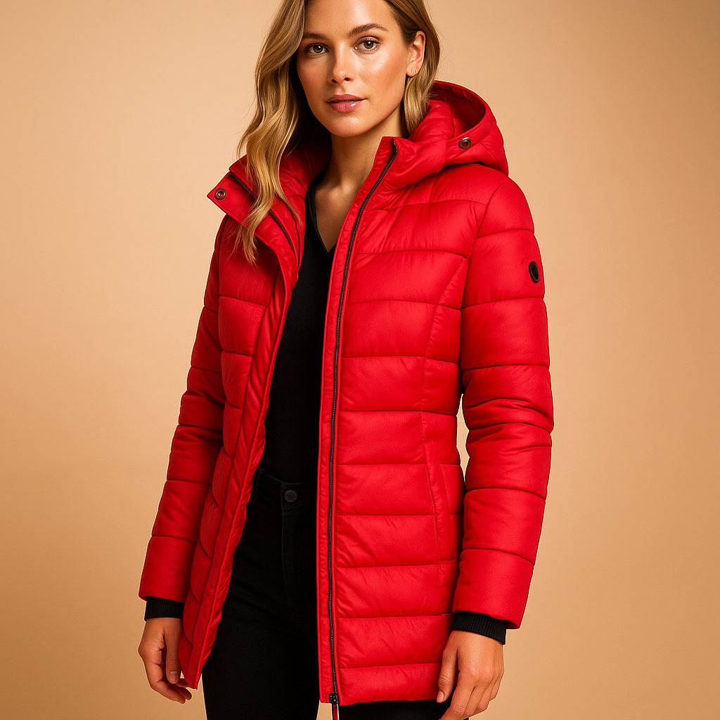 Damen Steppjacke – Leicht, Warm & Modern